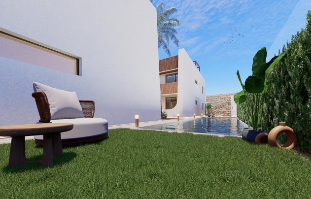 New Build - Apartment - San Pedro del Pinatar - San Pedro Del Pinatar