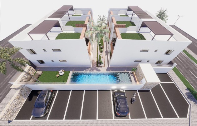 New Build - Apartment - San Pedro del Pinatar - San Pedro Del Pinatar