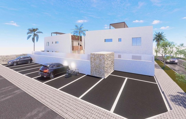 New Build - Apartment - San Pedro del Pinatar - San Pedro Del Pinatar