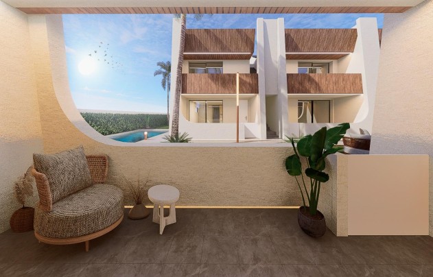 Nieuwbouw Woningen - Apartment - San Pedro del Pinatar - San Pedro Del Pinatar