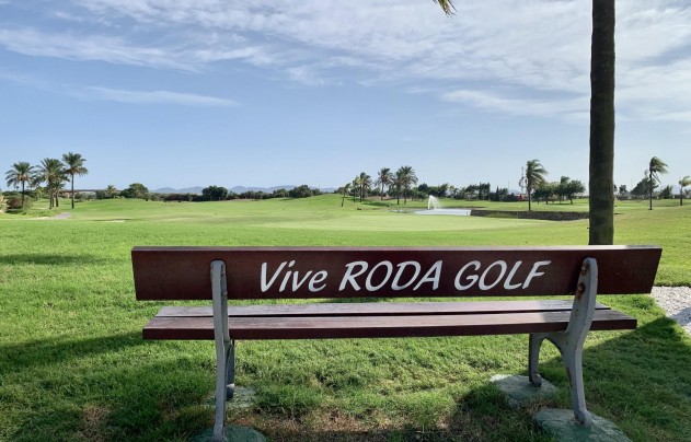 New Build - Villa - San Javier - Roda Golf