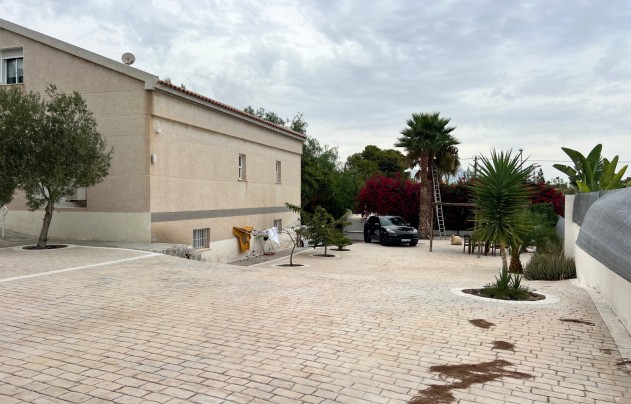 Resale - Villa - San Vicente de Raspeig - Villamontes - Boqueres