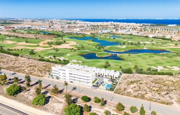 Nieuwbouw Woningen - Villa - Los Alcazares - Serena Golf