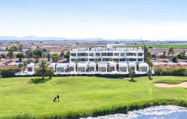 Nieuwbouw Woningen - Villa - Los Alcazares - Serena Golf