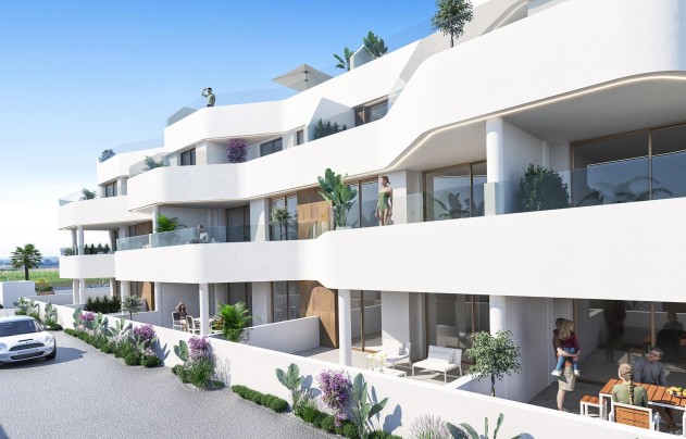 Nieuwbouw Woningen - Apartment - Los Alcazares - Serena Golf