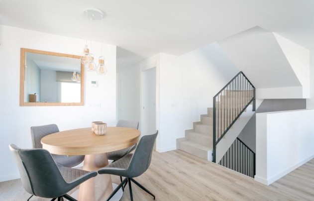 Nieuwbouw Woningen - Villa - Finestrat - Balcón De Finestrat