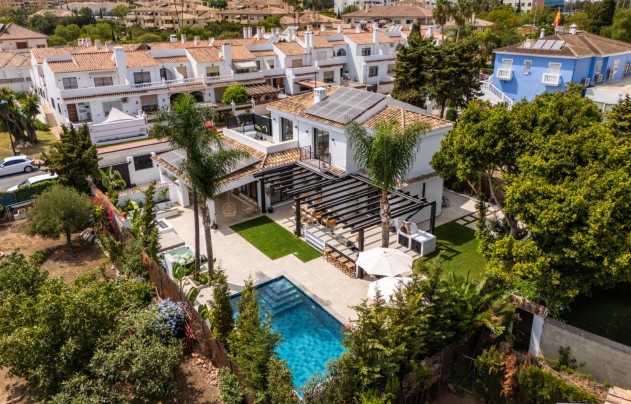 Resale - Villa - Marbella - San Pedro de Alcantara