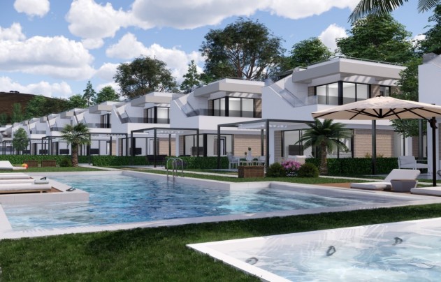 Nieuwbouw Woningen - Villa - Pilar de la Horadada - Lo Romero Golf