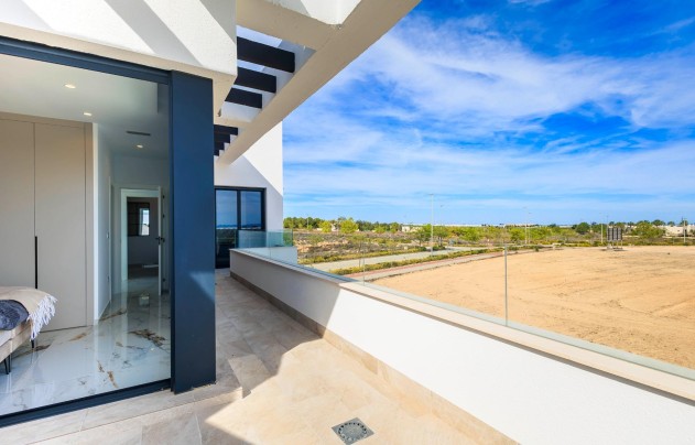 Nieuwbouw Woningen - Villa - Pilar de la Horadada - Lo Romero Golf