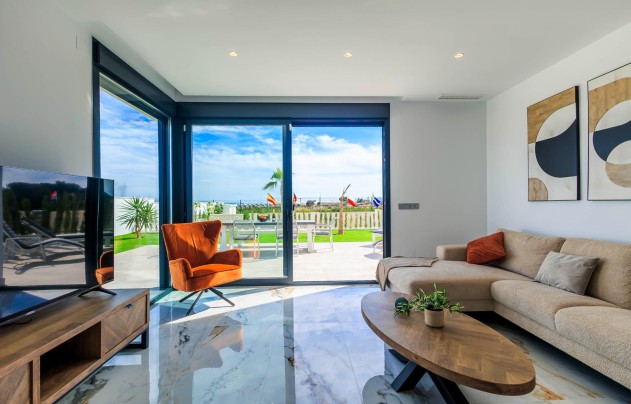 Nieuwbouw Woningen - Villa - Pilar de la Horadada - Lo Romero Golf