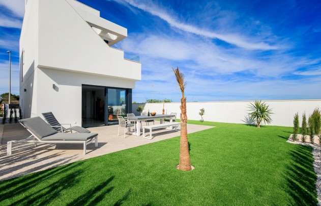 Nieuwbouw Woningen - Villa - Pilar de la Horadada - Lo Romero Golf