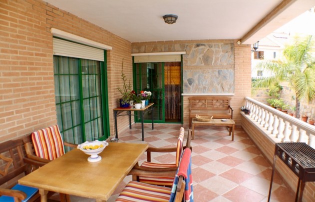 Resale - Villa - Benidorm - Rincón de Loix