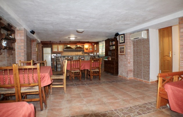 Resale - Villa - Benidorm - Rincón de Loix