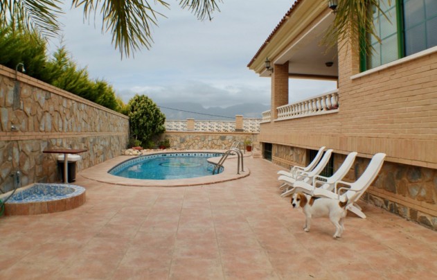 Resale - Villa - Benidorm - Rincón de Loix