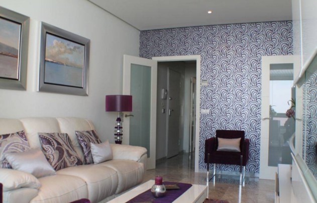 Resale - Apartment - Benidorm - Rincón de Loix