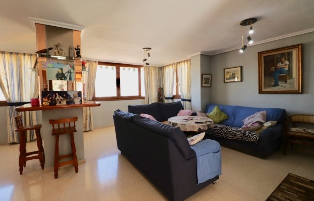 Resale - Villa - Benidorm - Rincón de Loix