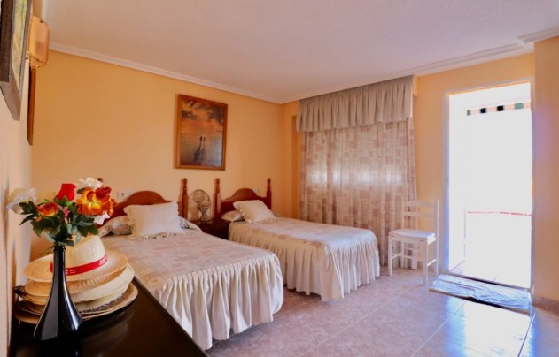 Resale - Villa - Benidorm - Rincón de Loix