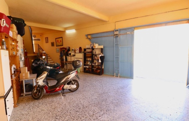 Resale - Villa - Benidorm - Rincón de Loix