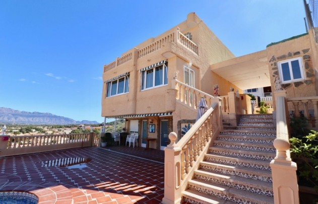 Resale - Villa - Benidorm - Rincón de Loix