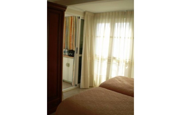 Resale - Apartment - Benidorm - Levante