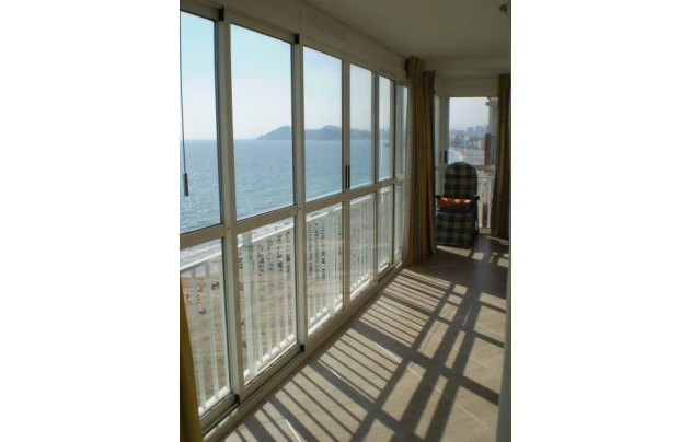 Resale - Apartment - Benidorm - Levante