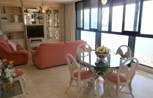 Resale - Apartment - Benidorm - Levante