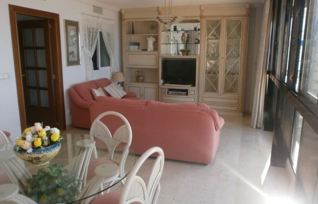 Resale - Apartment - Benidorm - Levante