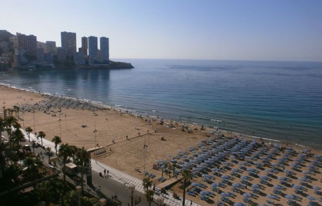 Resale - Apartment - Benidorm - Levante