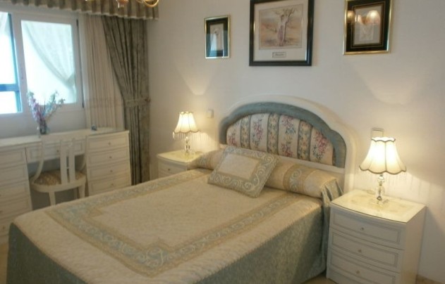 Resale - Apartment - Benidorm - Levante