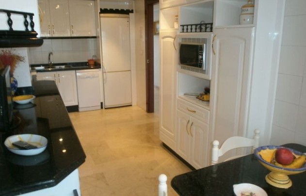 Resale - Apartment - Benidorm - Levante