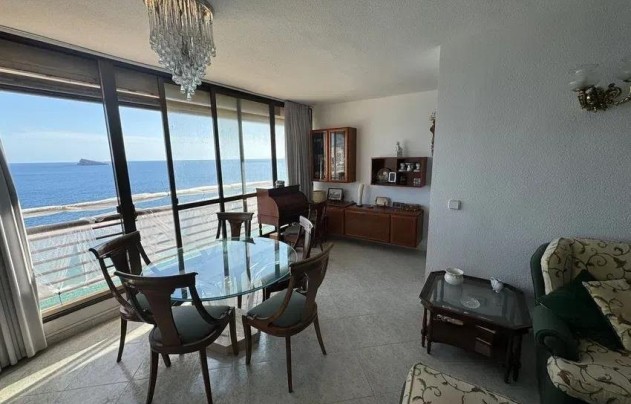 Resale - Apartment - Benidorm - Levante