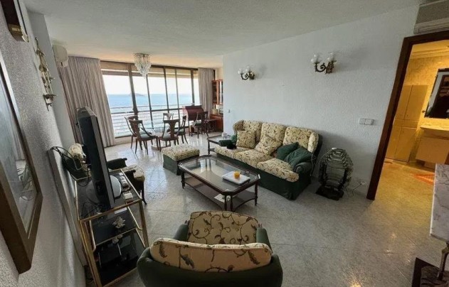 Resale - Apartment - Benidorm - Levante