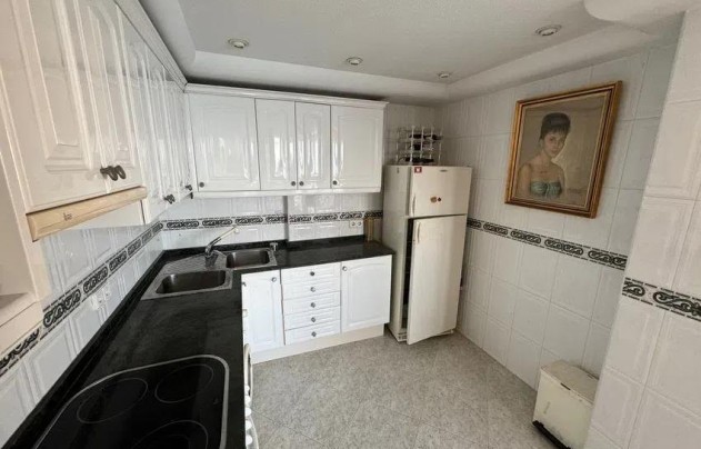 Resale - Apartment - Benidorm - Levante