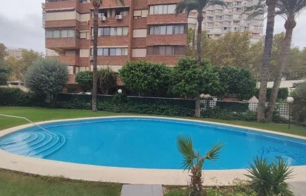 Resale - Apartment - Benidorm - Levante