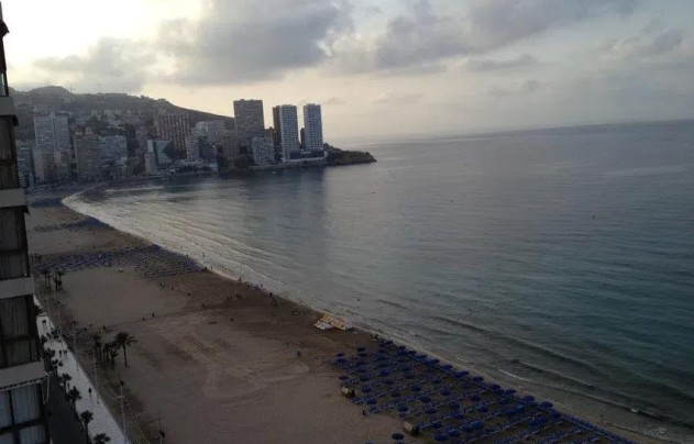 Resale - Apartment - Benidorm - Levante