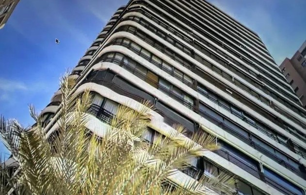 Resale - Apartment - Benidorm - Levante