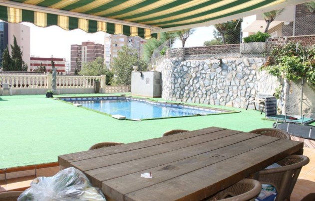 Resale - Villa - Benidorm - Poniente