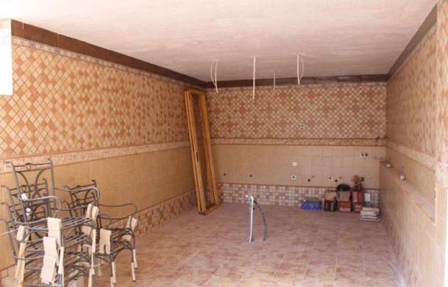 Resale - Villa - Benidorm - Poniente