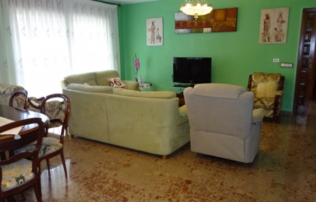 Resale - Villa - Benidorm - Poniente