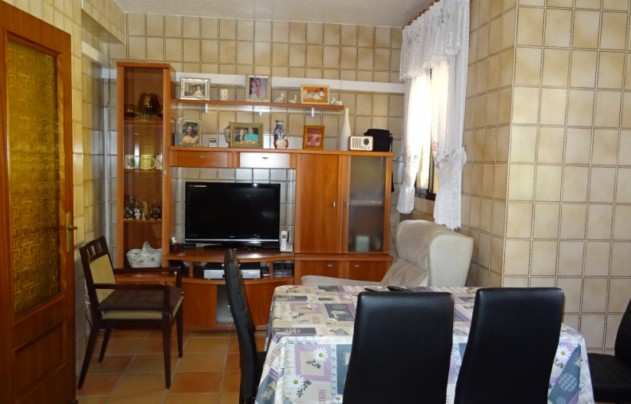 Resale - Villa - Benidorm - Poniente