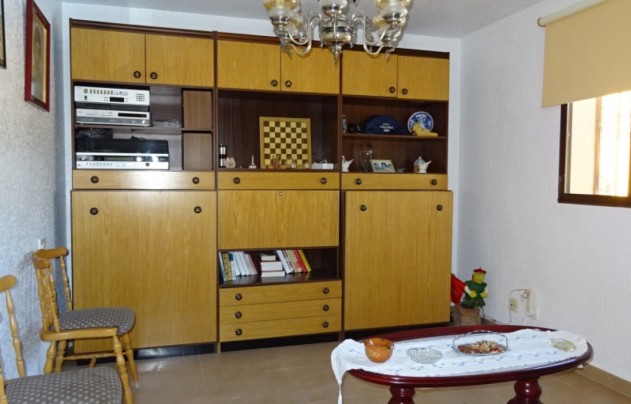 Resale - Villa - Benidorm - Poniente