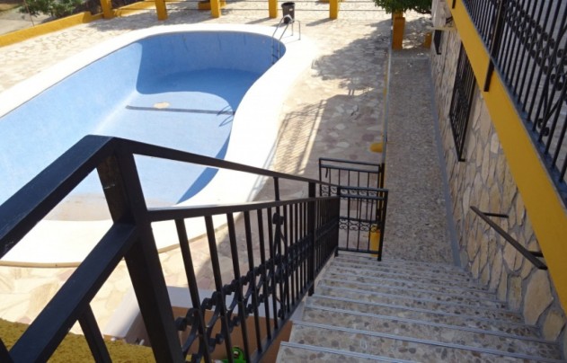 Resale - Villa - Benidorm - Poniente