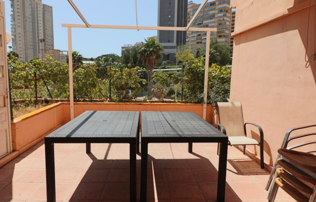 Reventa - Apartment - Benidorm - Poniente