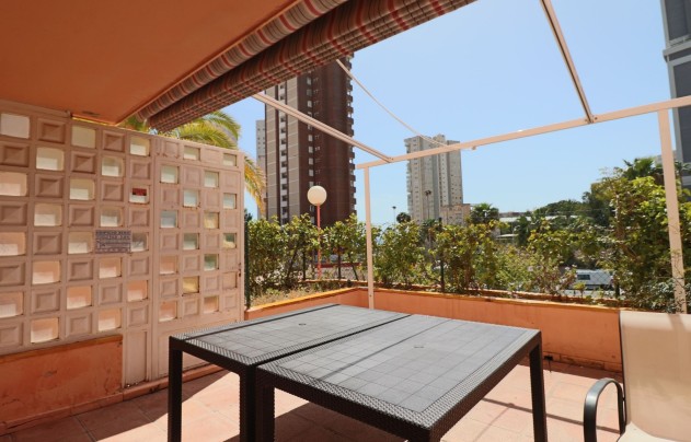 Reventa - Apartment - Benidorm - Poniente