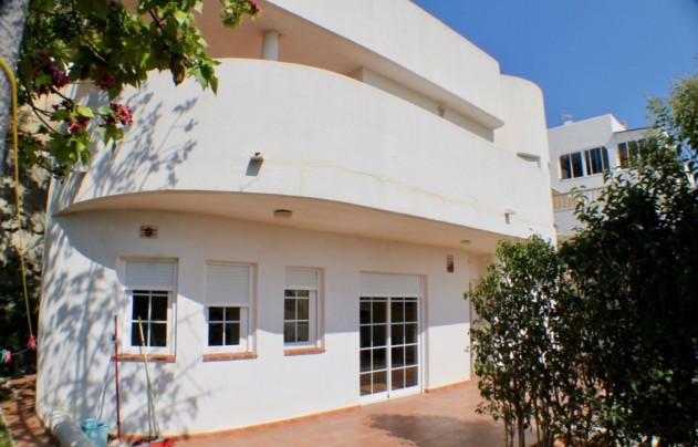 Resale - Villa - Villajoyosa - Montiboli