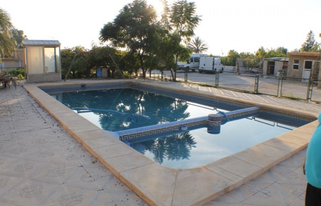 Resale - Villa - Villajoyosa - La ermita