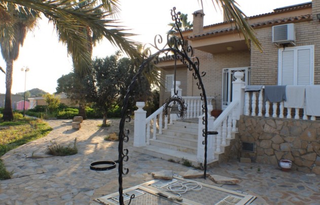 Resale - Villa - Villajoyosa - La ermita