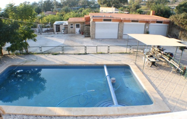 Resale - Villa - Villajoyosa - La ermita