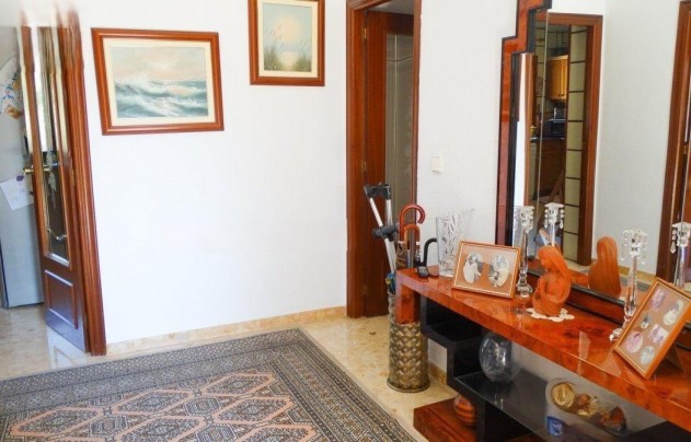 Resale - Villa - Benidorm - Rincón de Loix