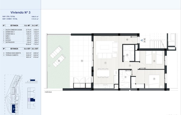 Nieuwbouw Woningen - Apartment - Finestrat - Balcón De Finestrat